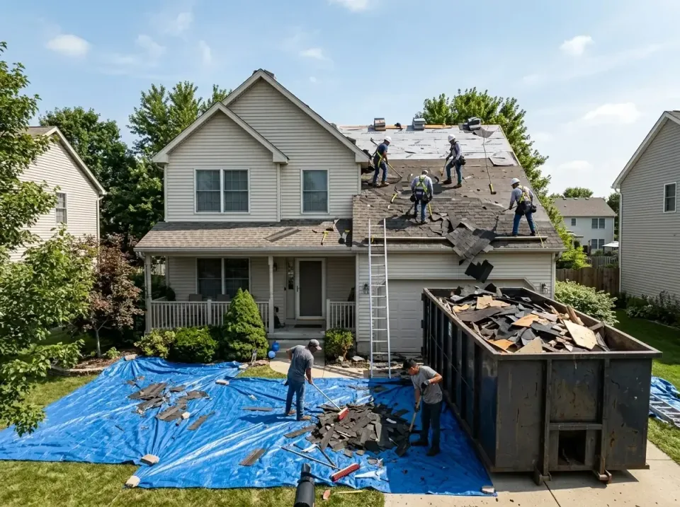 roof-replacement-debris-remova-004 — frequently asked questions, Cheapest Dumpster Rentals in Weldon, CA